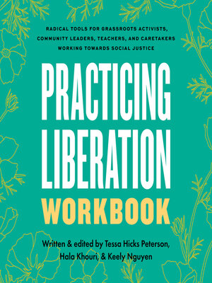 cover image of Practicing Liberation Workbook